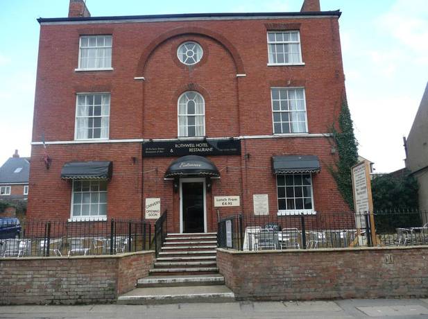 Imagen general del Hotel Rothwell House. Foto 1