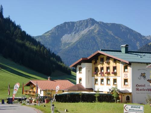 Imagen de la habitación del Hotel Rotlechhof. Foto 2