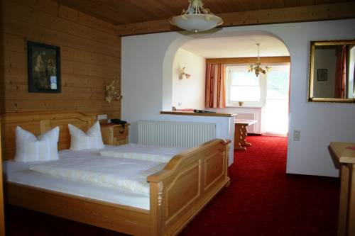 Imagen de la habitación del Hotel Rotlechhof. Foto 3