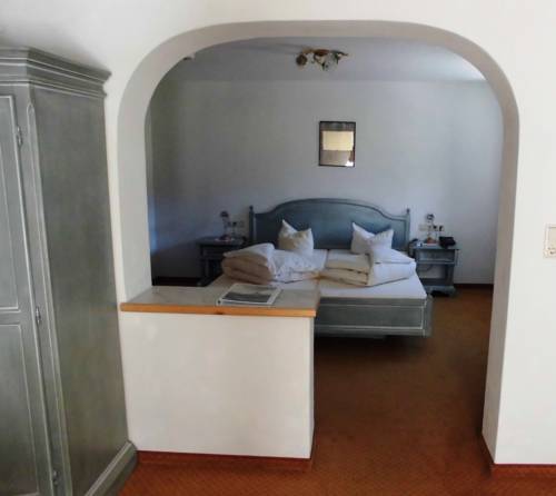 Imagen de la habitación del Hotel Rotlechhof. Foto 14