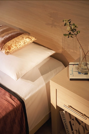 Imagen de la habitación del Hotel Rotonda. Foto 9