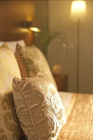 Imagen de la habitación del Hotel Rotonda. Foto 10