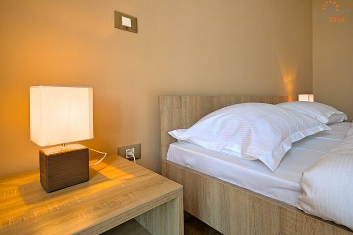 Imagen general del Hotel Rotonda Inn Novigrad. Foto 5