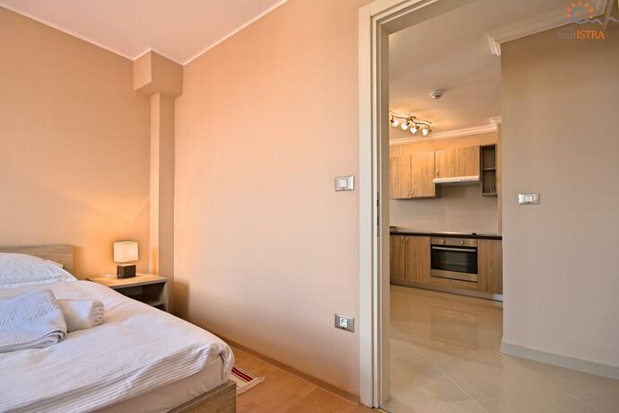 Imagen general del Hotel Rotonda Inn Novigrad. Foto 9