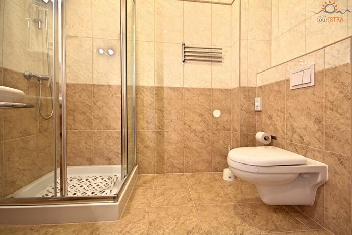 Imagen general del Hotel Rotonda Inn Novigrad. Foto 13