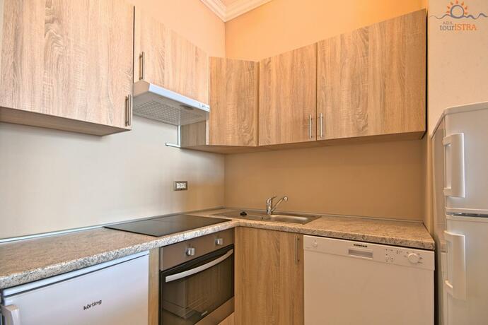 Imagen general del Hotel Rotonda Inn Novigrad. Foto 15