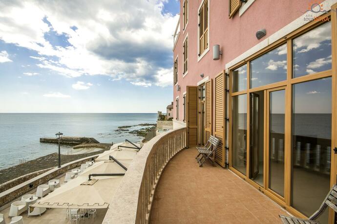 Imagen general del Hotel Rotonda Inn Novigrad. Foto 19
