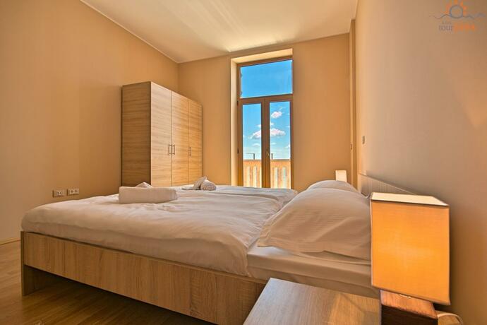 Imagen general del Hotel Rotonda Inn Novigrad. Foto 20