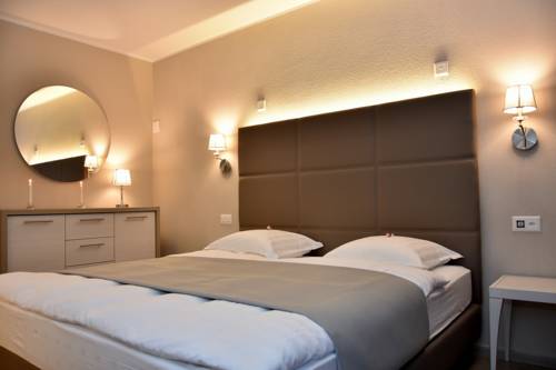 Imagen de la habitación del Hotel Rotonda, Minusio. Foto 2