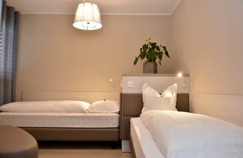 Imagen de la habitación del Hotel Rotonda, Minusio. Foto 5