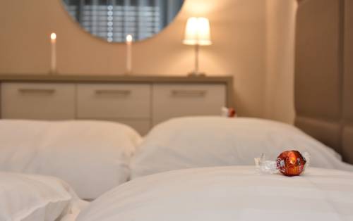 Imagen de la habitación del Hotel Rotonda, Minusio. Foto 6