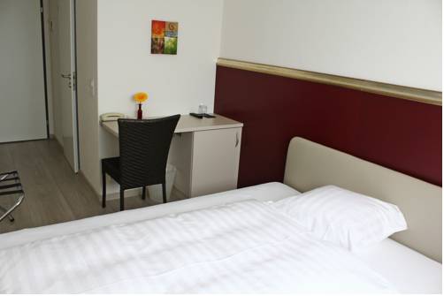 Imagen de la habitación del Hotel Rotonda, Minusio. Foto 9