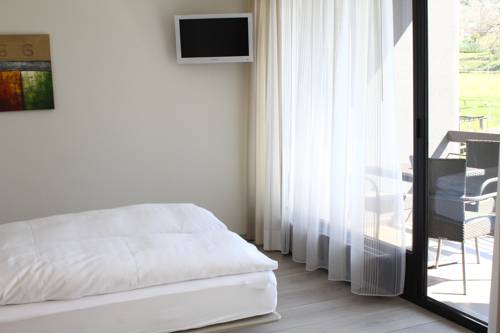 Imagen de la habitación del Hotel Rotonda, Minusio. Foto 12