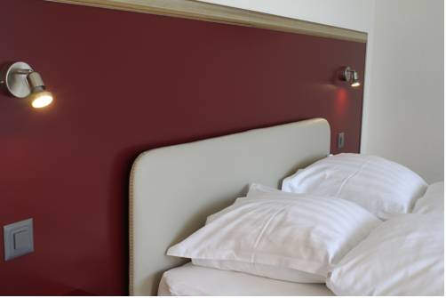 Imagen de la habitación del Hotel Rotonda, Minusio. Foto 13