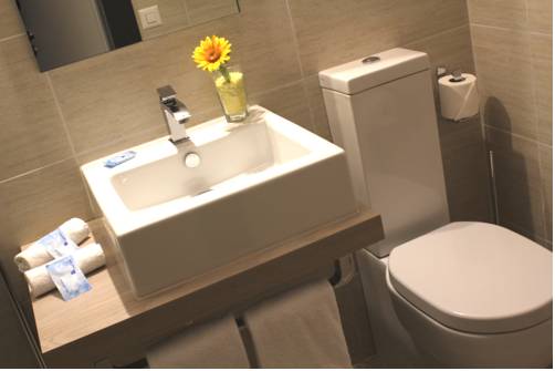 Imagen de la habitación del Hotel Rotonda, Minusio. Foto 14
