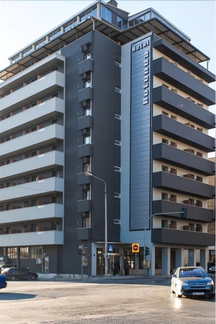 Imagen general del Hotel Rotonda, Tesalonica. Foto 1
