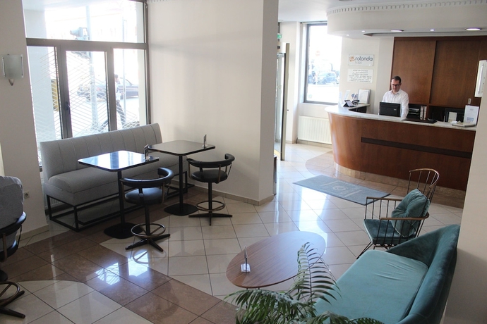 Imagen de los interiores del Hotel Rotonda, Tesalonica. Foto 18