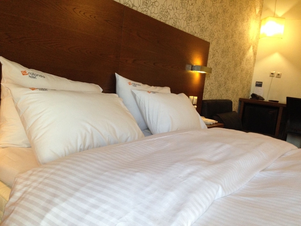 Imagen de la habitación del Hotel Rotonda, Tesalonica. Foto 12
