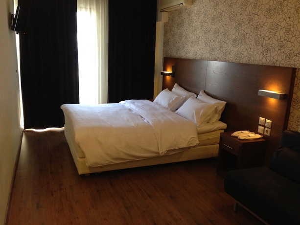 Imagen de la habitación del Hotel Rotonda, Tesalonica. Foto 13