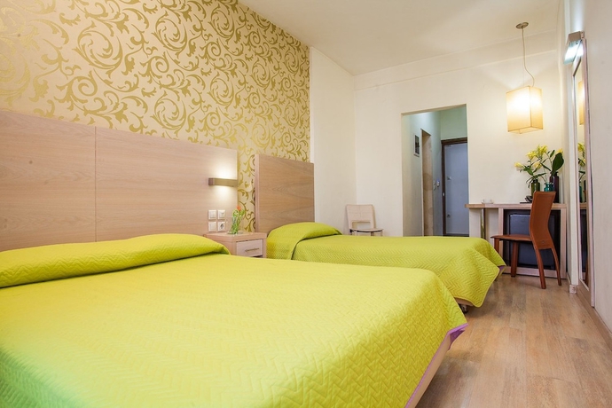 Imagen de la habitación del Hotel Rotonda, Tesalonica. Foto 14