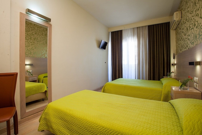 Imagen de la habitación del Hotel Rotonda, Tesalonica. Foto 15