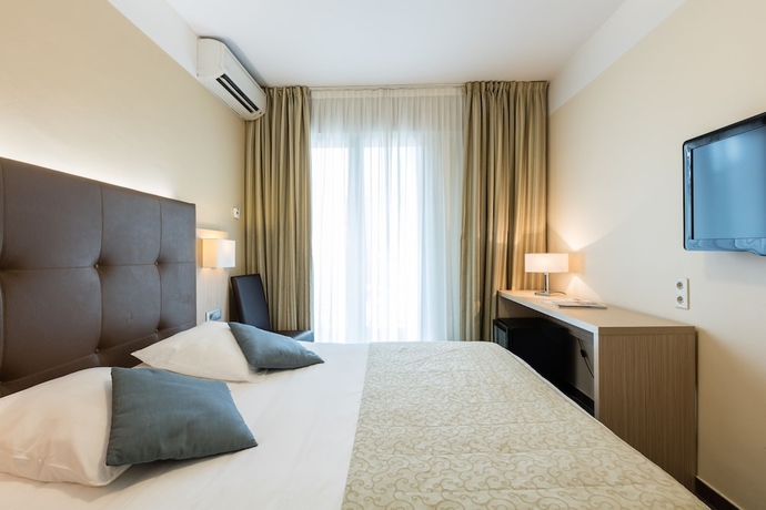 Imagen de la habitación del Hotel Rotonde. Foto 9