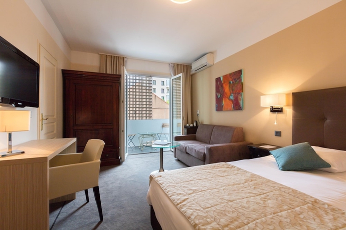 Imagen de la habitación del Hotel Rotonde. Foto 10