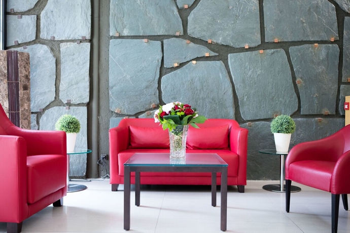 Imagen de los interiores del Hotel Rotonde. Foto 19