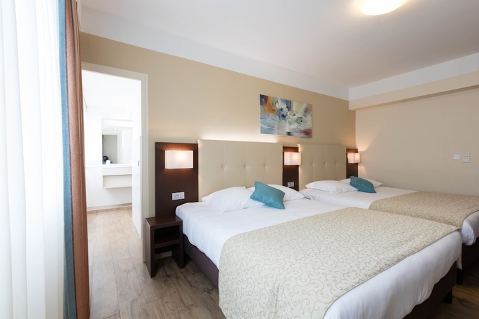 Imagen de la habitación del Hotel Rotonde. Foto 13