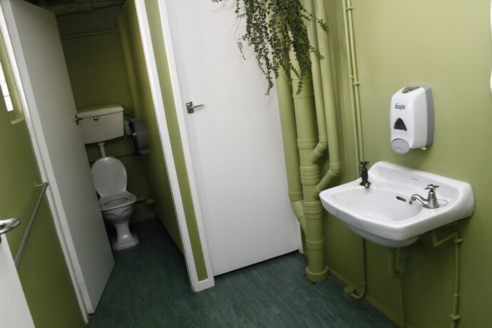 Imagen de la habitación del Hotel Rotorua Downtown Backpackers. Foto 4