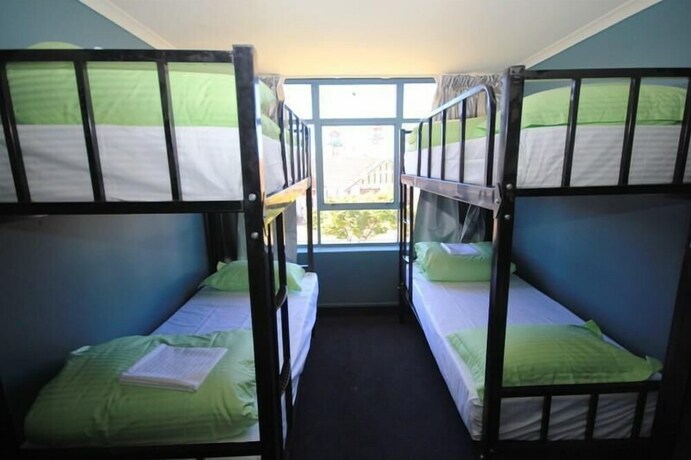 Imagen de la habitación del Hotel Rotorua Downtown Backpackers. Foto 7