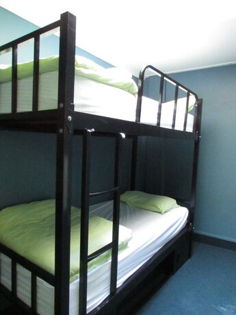 Imagen de la habitación del Hotel Rotorua Downtown Backpackers. Foto 12