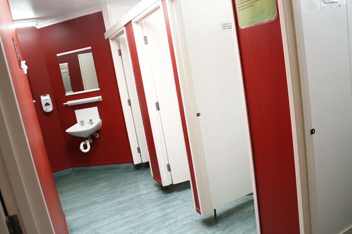 Imagen de la habitación del Hotel Rotorua Downtown Backpackers. Foto 15