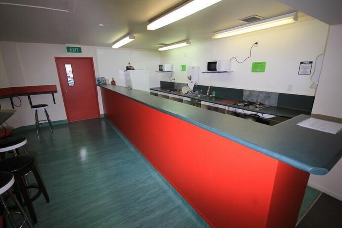 Imagen de los interiores del Hotel Rotorua Downtown Backpackers. Foto 17