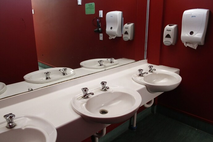 Imagen de los interiores del Hotel Rotorua Downtown Backpackers. Foto 18