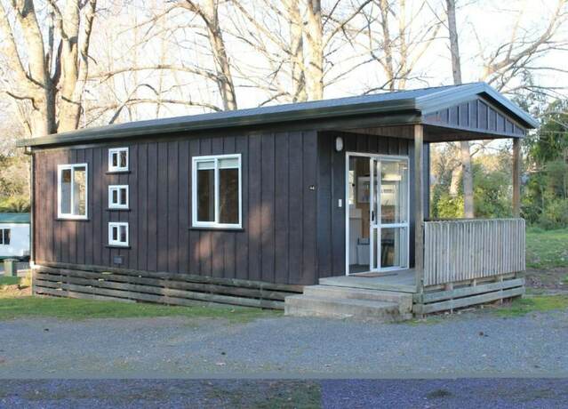 Imagen general del Hotel Rotorua Thermal Holiday Park. Foto 3