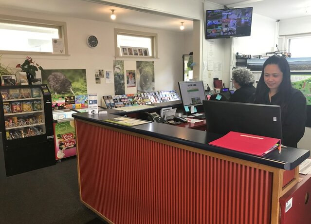 Imagen general del Hotel Rotorua Thermal Holiday Park. Foto 4