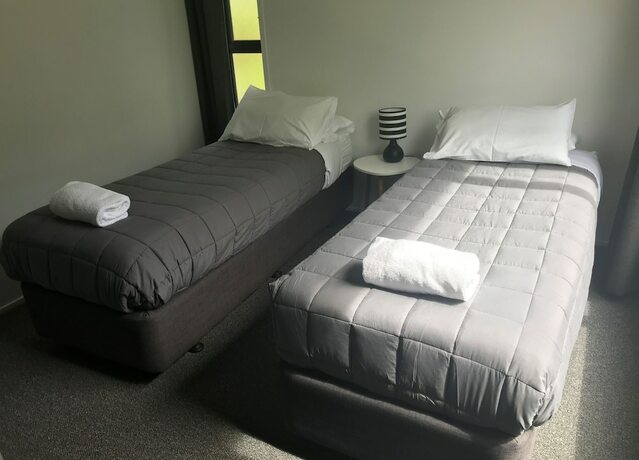 Imagen general del Hotel Rotorua Thermal Holiday Park. Foto 5