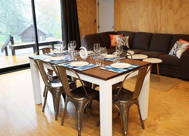 Imagen general del Hotel Rotorua Thermal Holiday Park. Foto 7