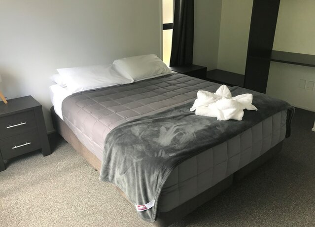 Imagen general del Hotel Rotorua Thermal Holiday Park. Foto 8