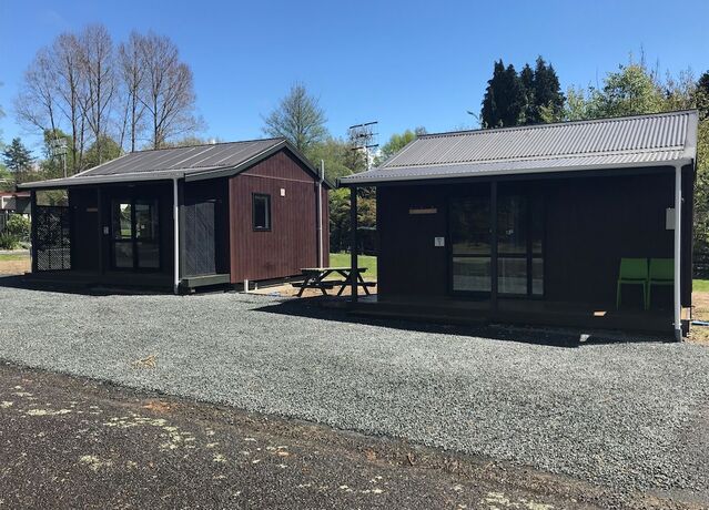 Imagen general del Hotel Rotorua Thermal Holiday Park. Foto 9