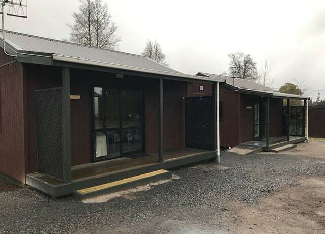 Imagen general del Hotel Rotorua Thermal Holiday Park. Foto 10