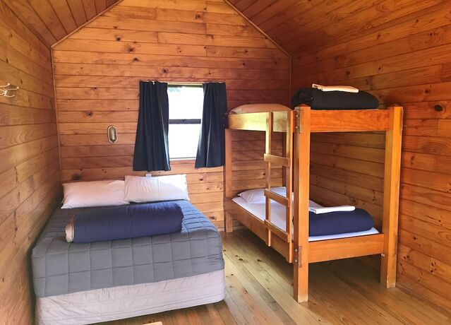 Imagen de la habitación del Hotel Rotorua Thermal Holiday Park. Foto 12