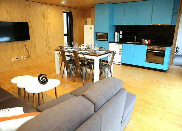 Imagen de la habitación del Hotel Rotorua Thermal Holiday Park. Foto 13