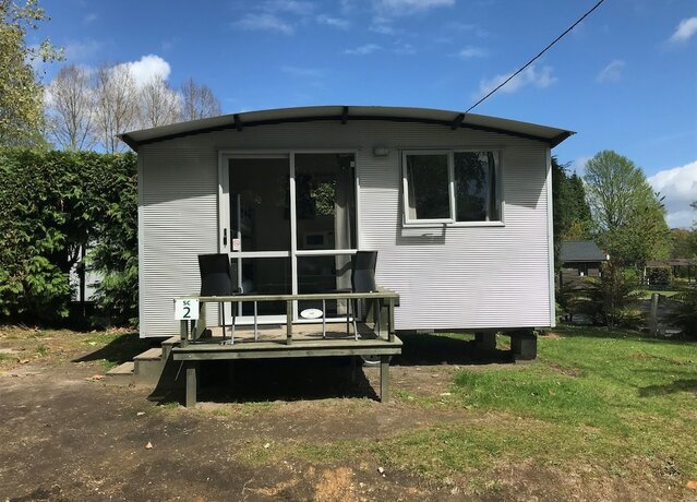 Imagen de la habitación del Hotel Rotorua Thermal Holiday Park. Foto 16