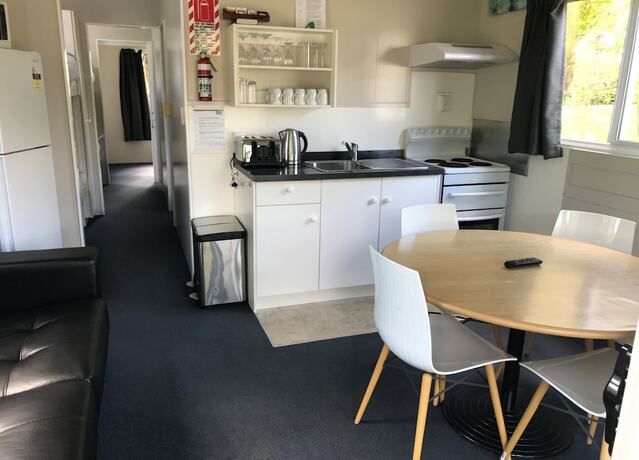 Imagen de la habitación del Hotel Rotorua Thermal Holiday Park. Foto 17