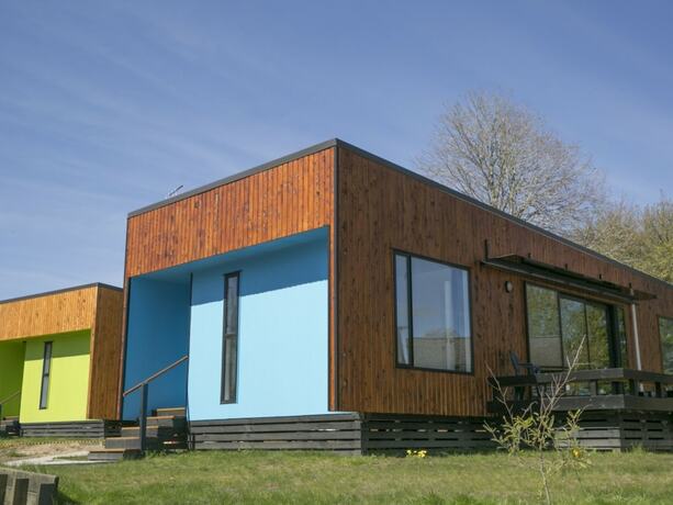 Imagen de la habitación del Hotel Rotorua Thermal Holiday Park. Foto 18