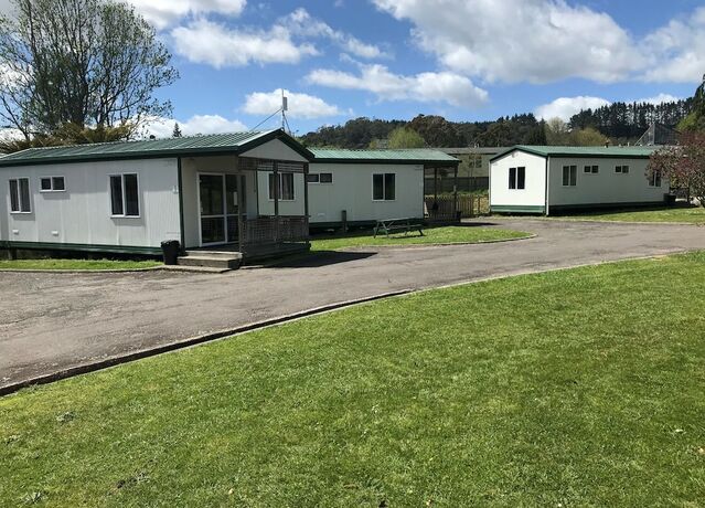 Imagen de la habitación del Hotel Rotorua Thermal Holiday Park. Foto 19