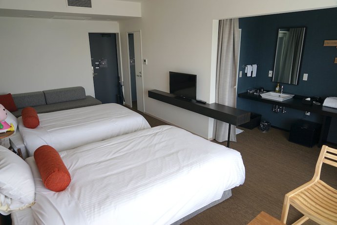 Imagen de la habitación del Hotel Rotterdam Huis Ten Bosch. Foto 7
