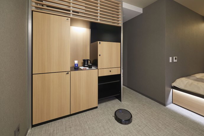 Imagen de la habitación del Hotel Rotterdam Huis Ten Bosch. Foto 8